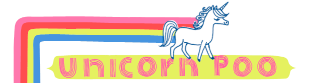 unicorn poo