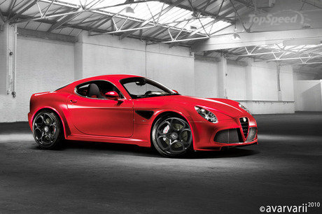 Latest Cars Alfa Romeo