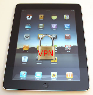 Everything Else: iPad Network Settings Corruption