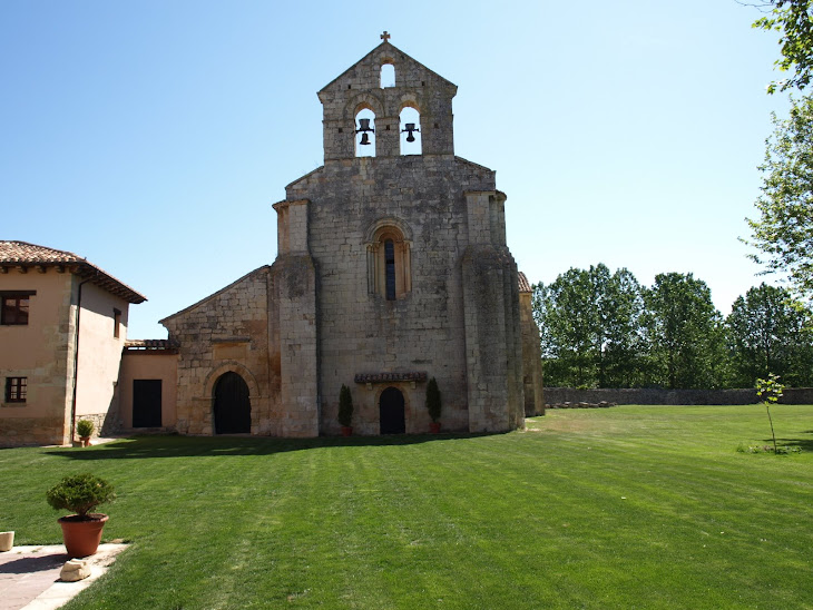 Monasterio de Santa Eufemia de Cozuelos (siglo XII)
