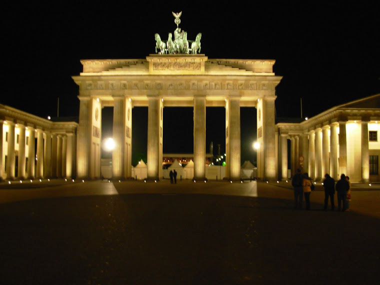BERLIN. Abril 2007