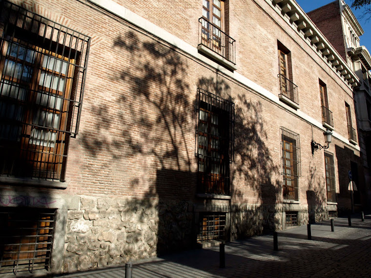 Madrid siglo XVIII (Blog en construcción)