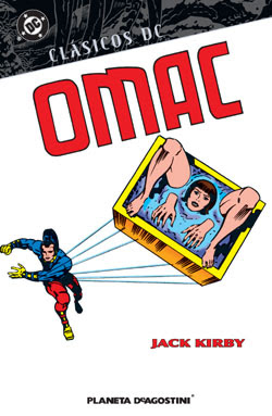 Omac de Jack Kirby