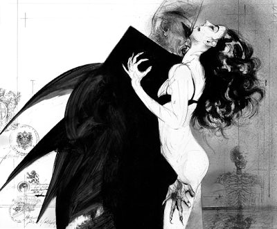 Drácula de Luis Scafati