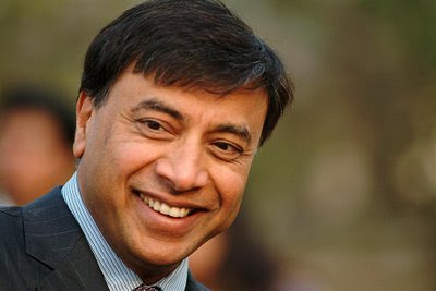 World of Learning: About Lakshmi Mittal