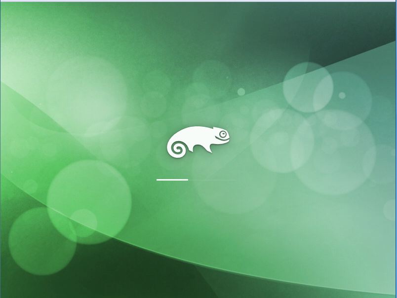 ever an openSUSE Server.