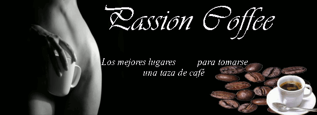 Passion Coffee