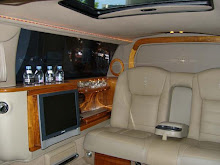 Limosina Lincoln Town Car Negra