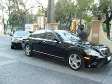 Mercedes S-500