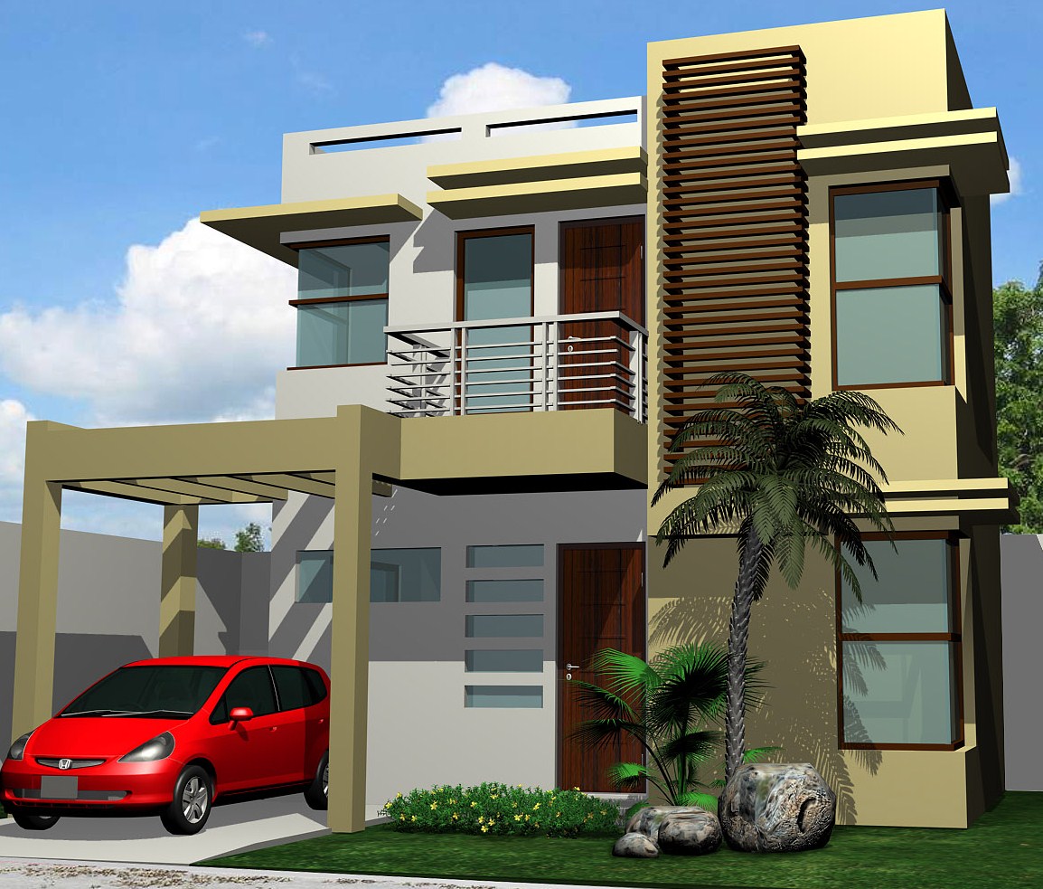 Cebu Luxury Living: Unique Single Detach House for Sale in ...