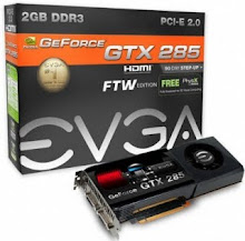 PLACA DE VIDEO EVGA 2GB