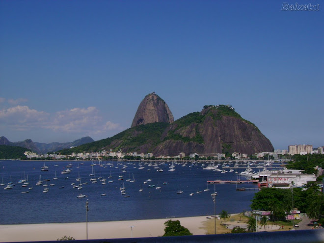 PÃO DE AÇUCAR