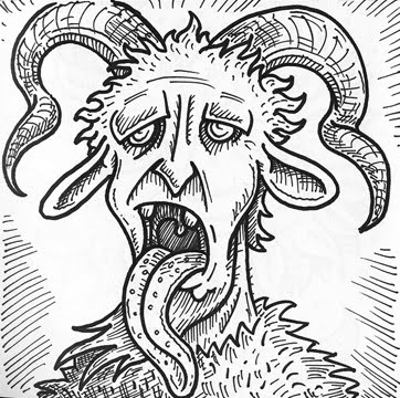 Sweetly Grotesque August 2010