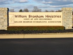 Front Sign