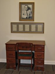 Branham's Desk
