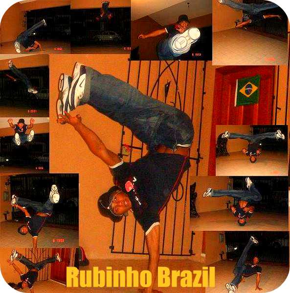 Rubinho Brazil
