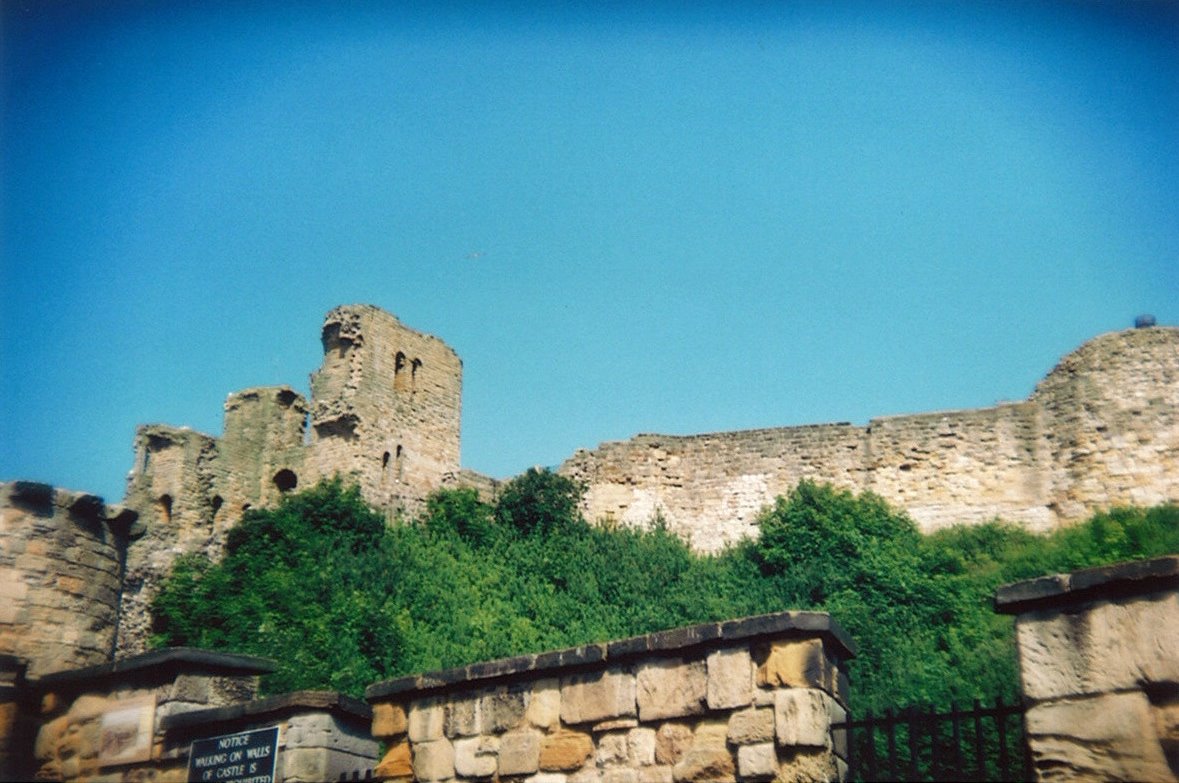 Scarborough Castle