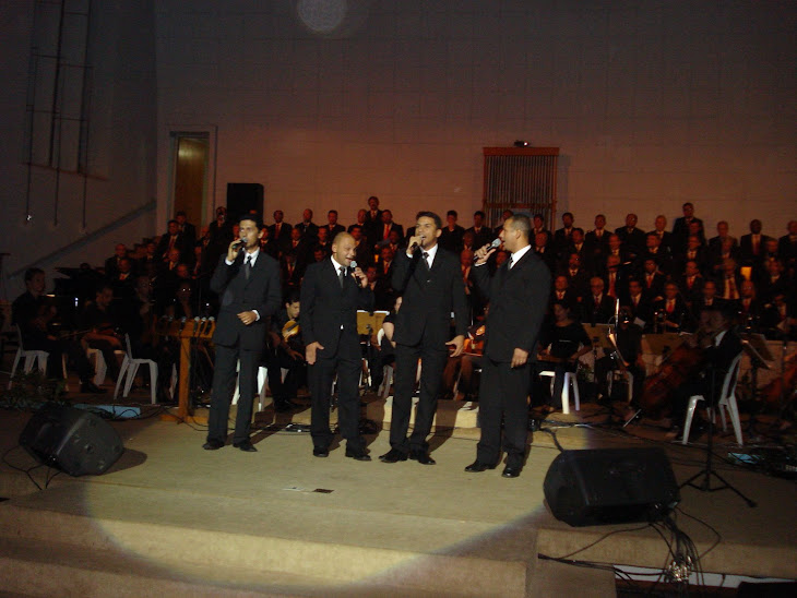 7º Encontro Nacional de Quartetos - 2009