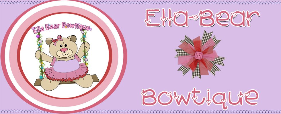 Ella-Bear Bowtique
