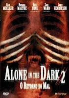 Baixar Filme Alone In The Dark 2 - O Retorno Do Mal DVDRip XviD (2008)