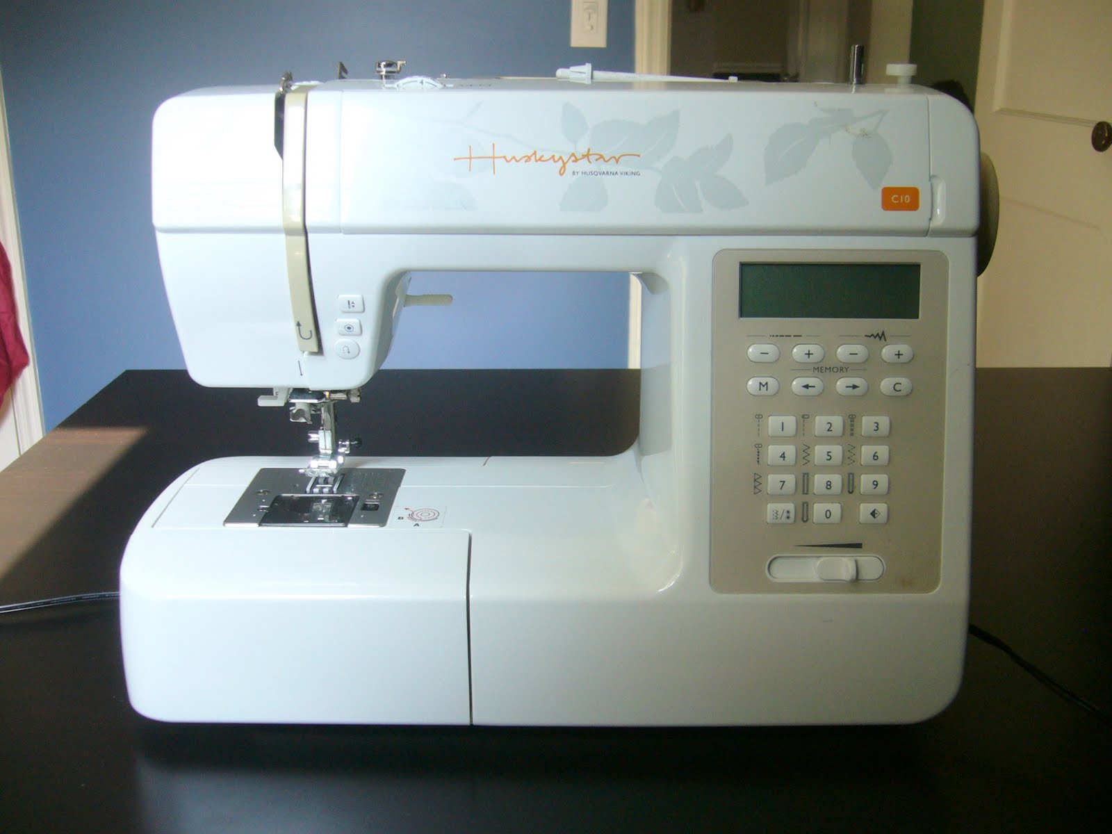 Details about the sewing machine test good housekeeping