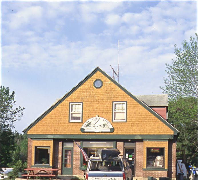 Maine Flyfishing The Pine Tree Store