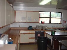 Kitchen in Multipurpose Building