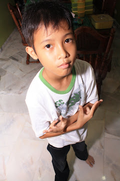 My little Brother