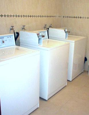 Lavanderia Express: Instalaciones