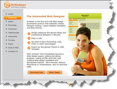 artisteer Free Download Software ARTISTEER FULL VERSION