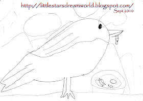 小星星的梦想天空 2010 年9月涂鸦 P