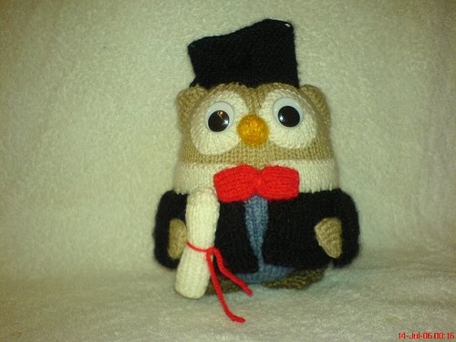 Craft Attic Resources: Graduation Crafts Knitting Crochet ...
