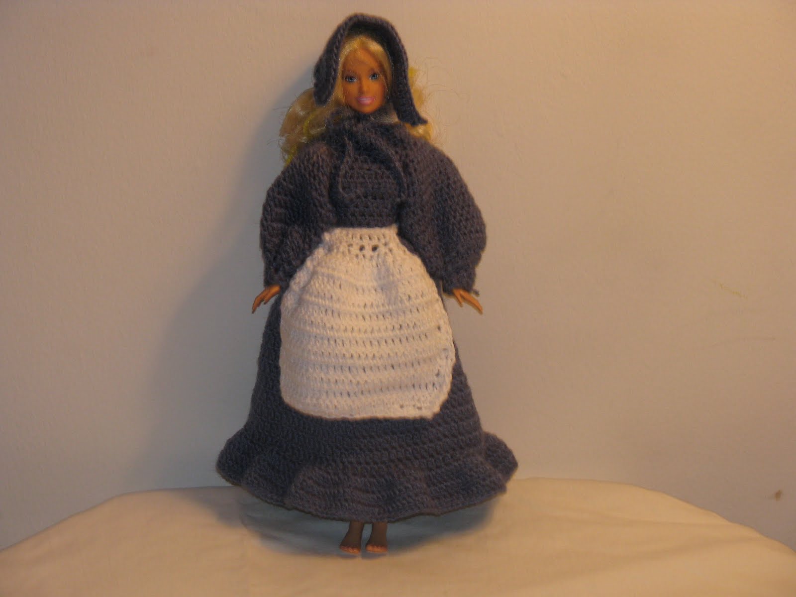 little house on the prairie barbie dolls