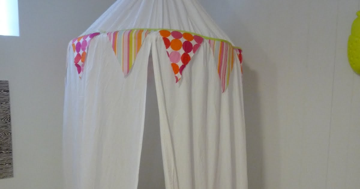 namesake design Sew Easy Play Tent