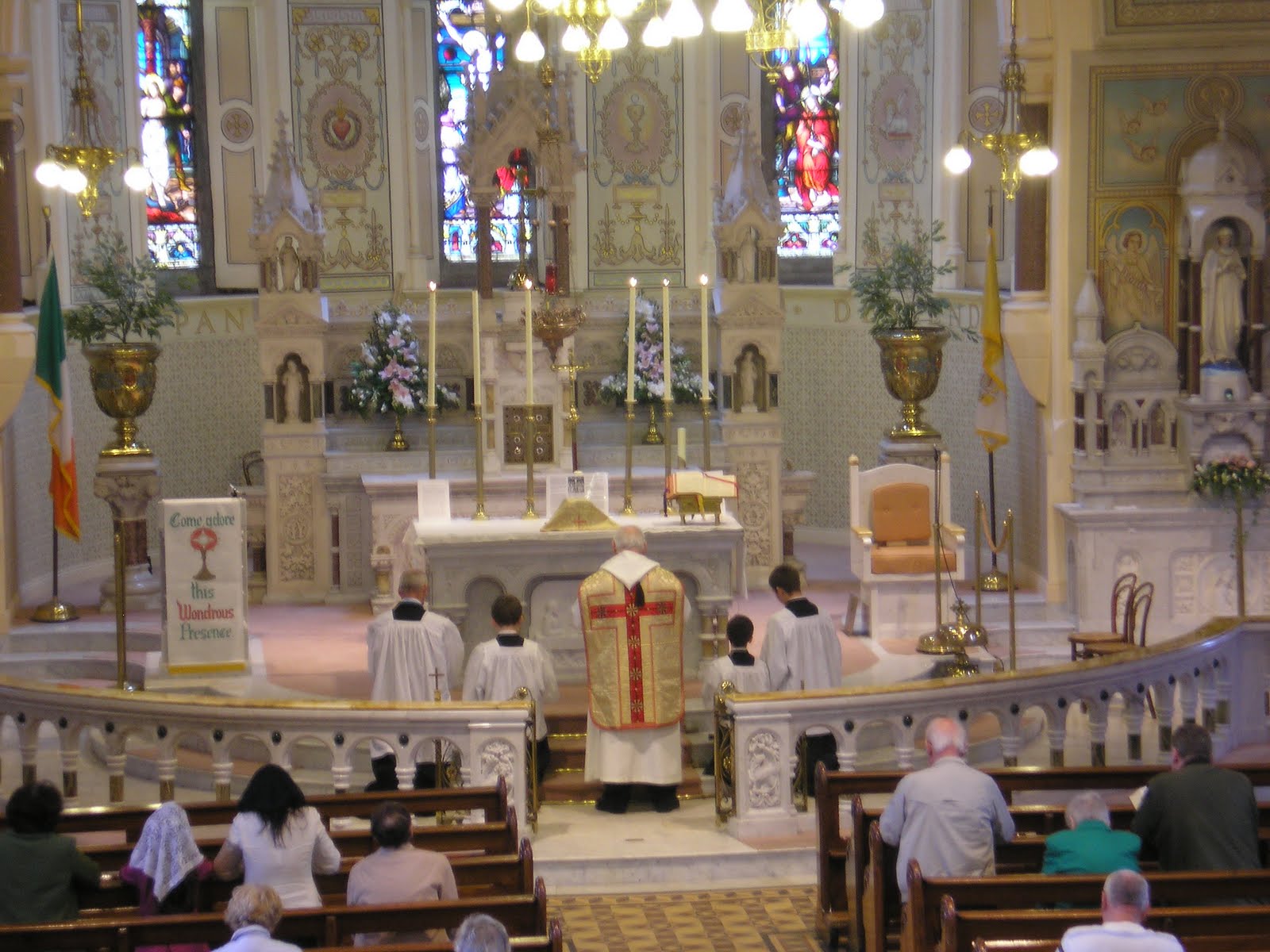 mass church