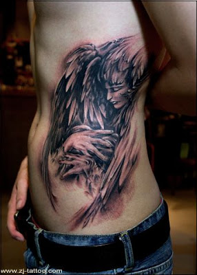 Angel Tattoo Designs