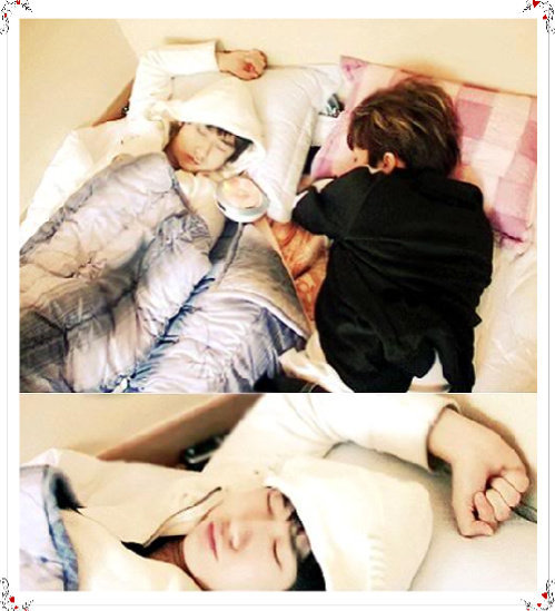 Heo Young Saeng Спящият принц Sleeping+young+saeng