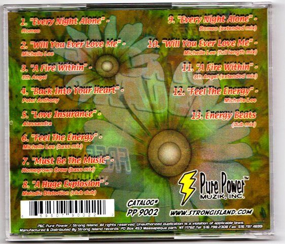 Love Heart Island. 05 - Alessandra - Love