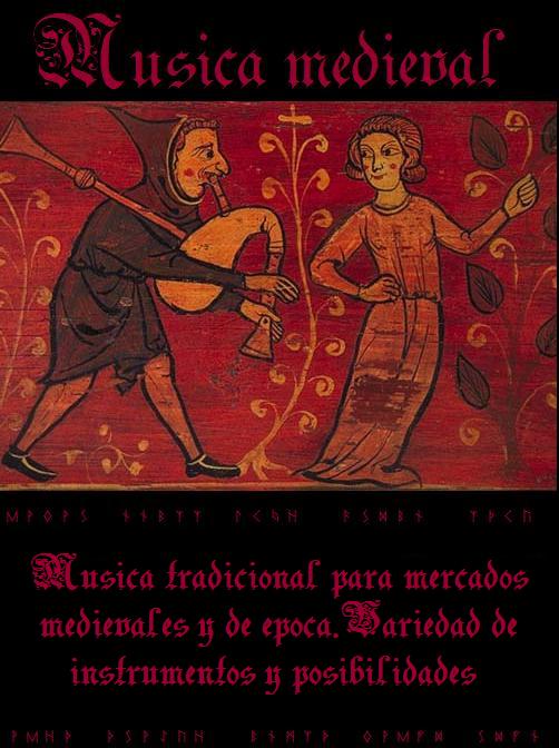 MÚSICA MEDIEVAL