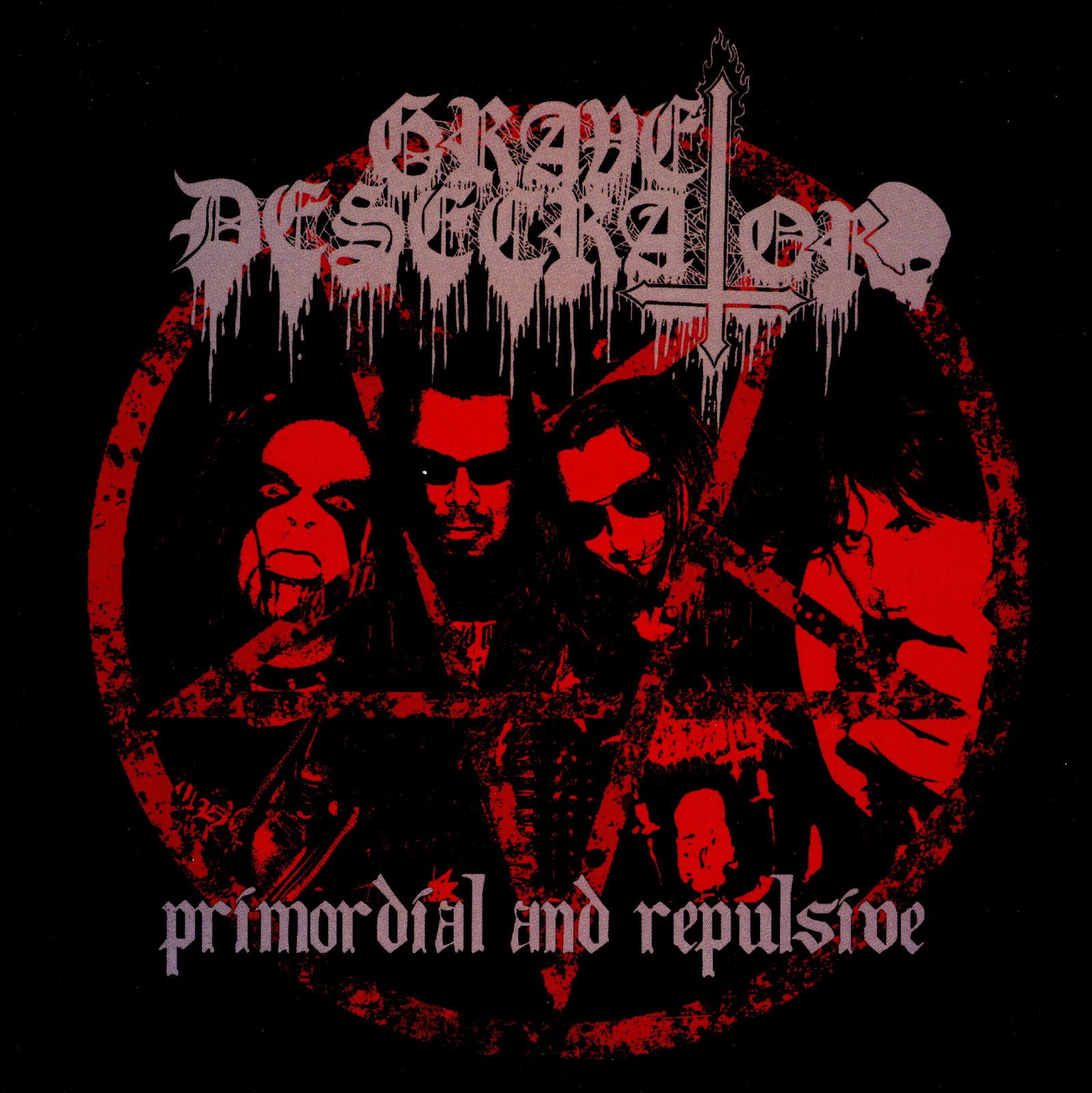 Grave Desecrator
