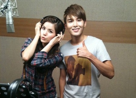 falling in love songs