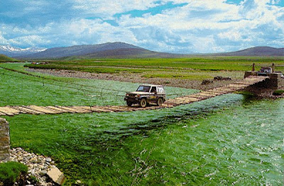 Beauty of Pakistan 7.Deosai+SKZ