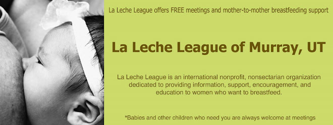 La Leche League of Murray, UT