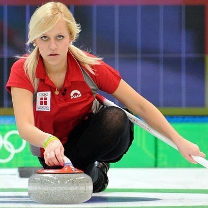 naked danish curler Naked danish curler