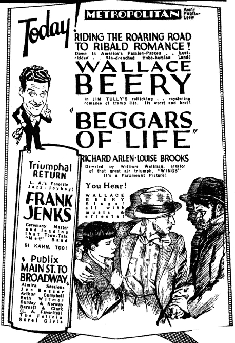 Brooks film - directed by