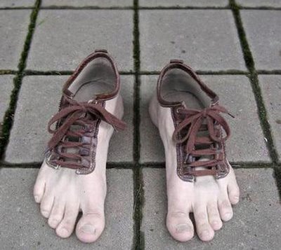 Cool Shoes  Kids on Mighty Lists  15 Very Unusual Shoes
