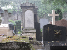 La Cimetiere du Pere-Lachaise