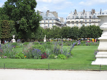 Le Jardin des Tuileries