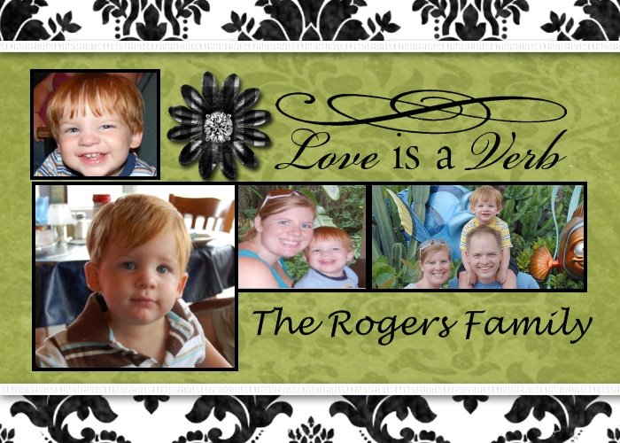 The Rogers Family