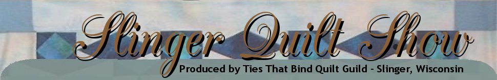 Ties That Bind Quilt Guild<br>Newsletter